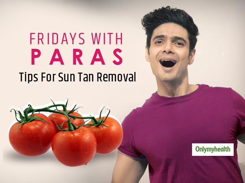 #FridaysWithParas: A Simple Fail Proof Tip I Use To Get Rid Of A Tan